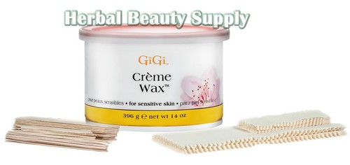 14oz gigi creme wax 0260 - gigi, +