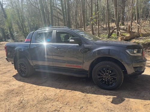 Ford ranger thunder 0 - ranger, 2.0