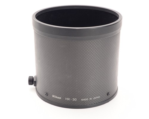 Genuine nikon lens - genuine, hood