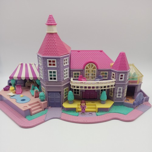 Vintage polly pocket - vintage,