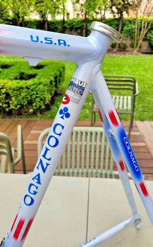 Rare nos colnago - nos, and
