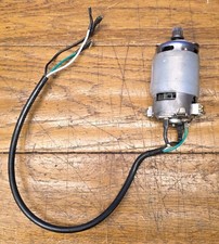 Rug Doctor Carpet Deep Cleaner Machine93170/ Brush Roll Motor Only 