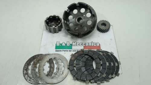Clutch basket and gears - clutch,