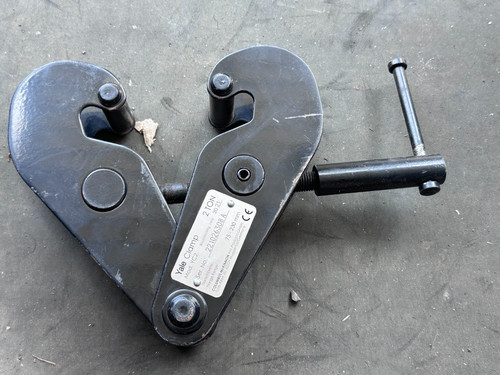 Yale clamp yc2 2 - 2, tonne