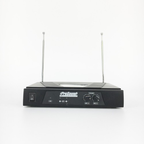 Prosound l59aw vhf - prosound,