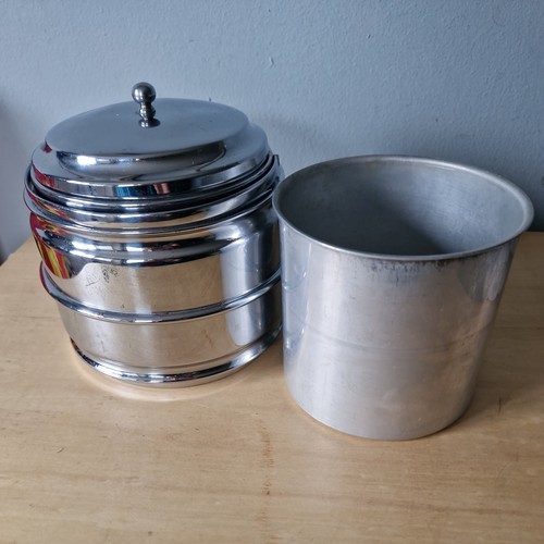 Vintage retro chrome plated - vintage,