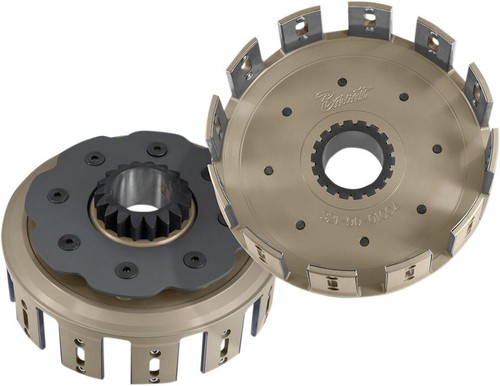 Barnett billet clutch basket - barnett,
