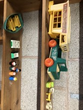 Vintage Fisher Price Little