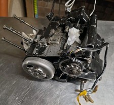 Honda MT5 MT50 2 stroke engine