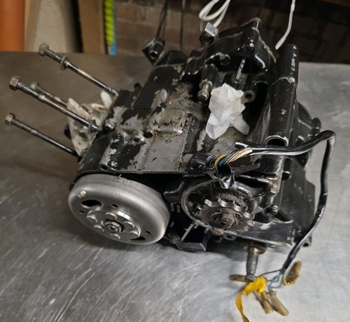 Honda mt5 mt50 - honda, stroke