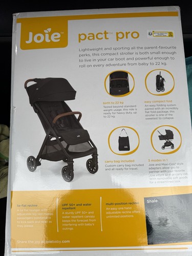 Joie pact compact - pact,