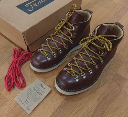 Fracap m120 scarponcino boots - fracap,