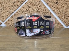 Arai Visor Clear RX-7V - QV-Pro -Chaser X Profile V - Quantic - Takes Pinlock