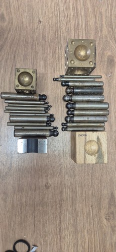 Solid brass dapping doming - solid,