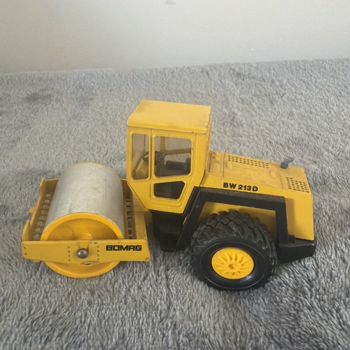 Conrad vintage bomag 213d 3 - conrad,