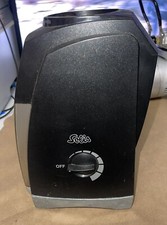 Baratza Solis Maestro Conical Burr Coffee Grinder #f4 No Hopper - Tested