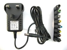 12V AC/DC POWER ADAPTOR SUPPLY