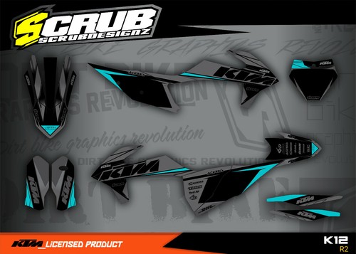 Ktm graphics sxf - ktm,