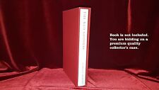 Scarlet Imprint The Red Goddes Slipcase ONLY Ixaxaar Grimoire NO Book, Only Case