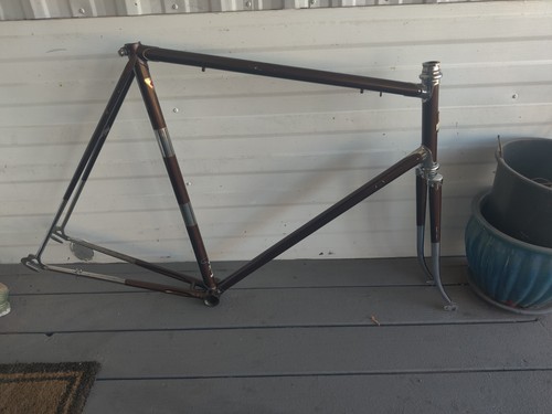 Italvega columbus tubing - columbus,