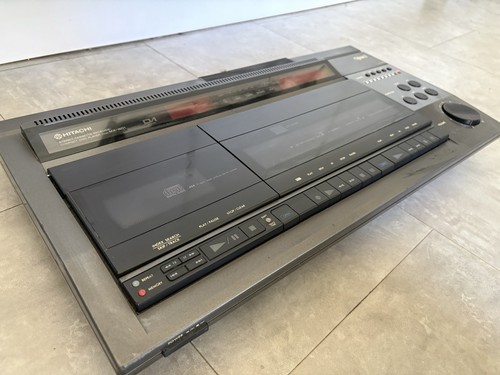 Hitachi opus w01 - hitachi, cd
