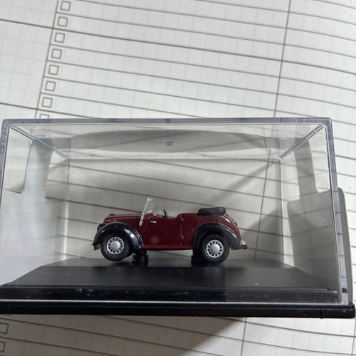 Oxford diecast 76me001 - diecast, morris