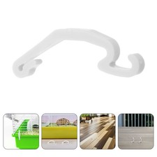  30 Pcs Rabbit Cage Clips Detachable Pet Door Side for DIY Assembly