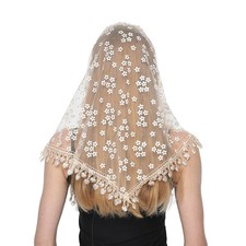 Breathable Triangular Scarf