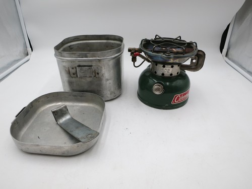 Coleman 502 sportster single - sportster,