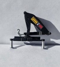 1:50 scale Model Hiab Crane articulated. 