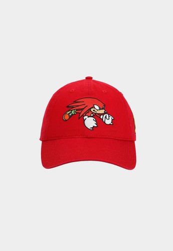 Sonic the hedgehog knuckles - the,