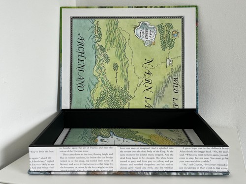Hollow book key - book-key, safe-jewellery