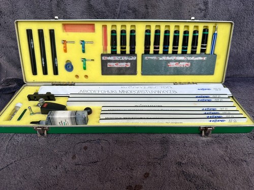 Vintage lot rapidograph - of,