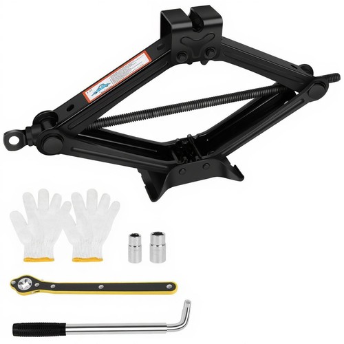 Scissor jack kit car - 2.5t,