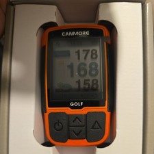 CANMORE HG200 Handheld Golf