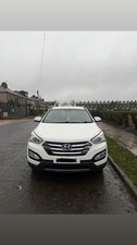 HYUNDAI SANTA FE MK3 2013-2018