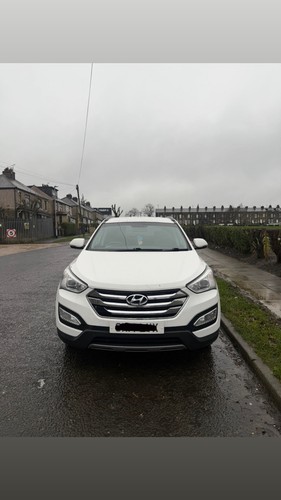 Hyundai santa mk3 - hyundai,