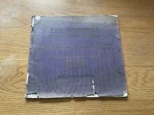 “THE PRIMROSE POSTCARD