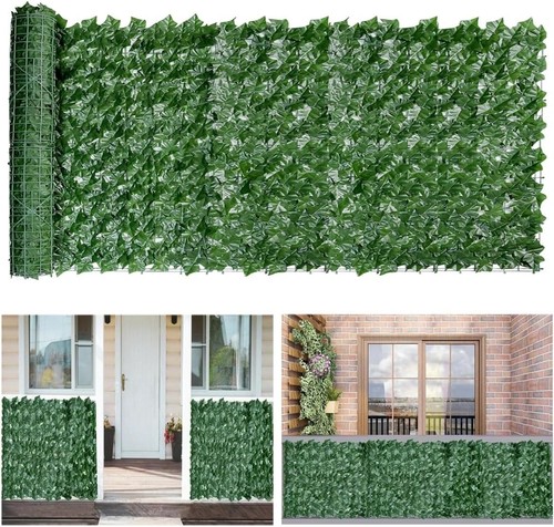 Artificial ivy leaf screening - artificial,