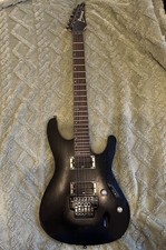 Ibanez S520, Weathered Black