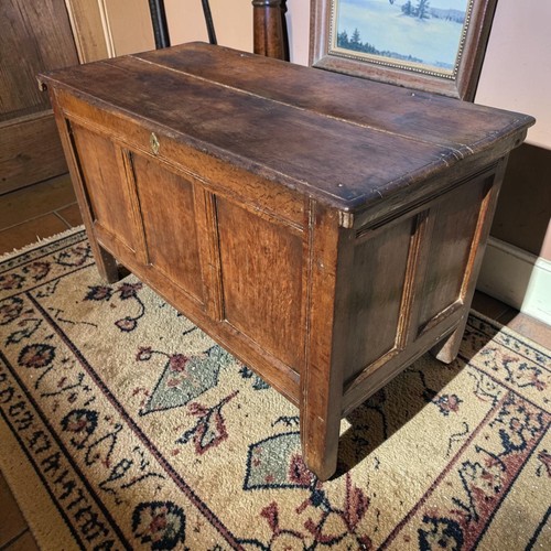 Antique jacobean oak - antique, mule