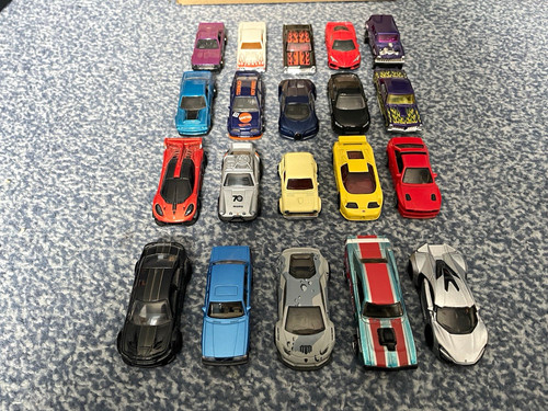 Hot wheels loose car - loose, bundle