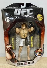 UFC/WWE - Brock Lesnar action