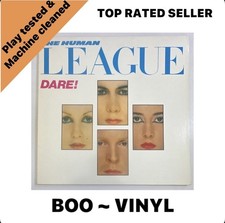 The Human League Dare German