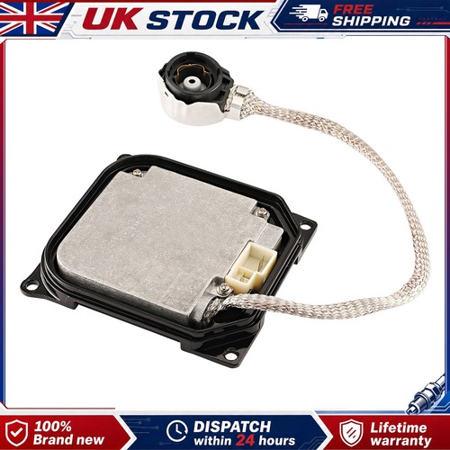Hid xenon headlight - xenon, ballast