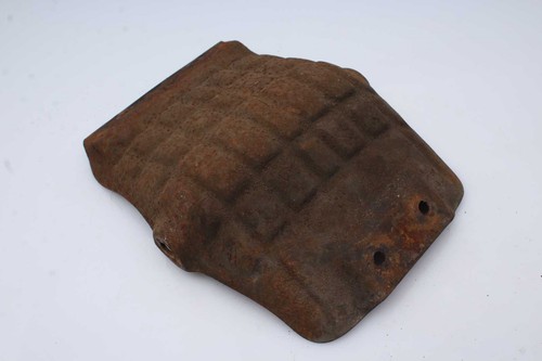 Engine protection fairing - , at