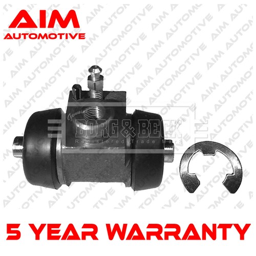 Wheel brake cylinder - wheel,