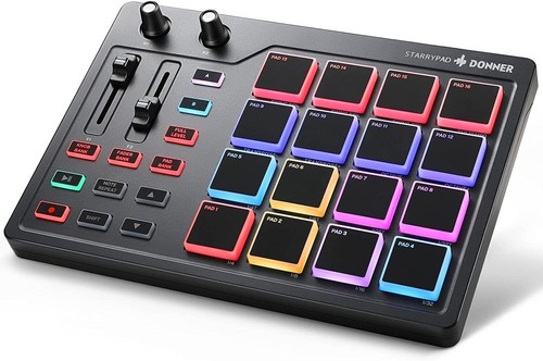 Donner midi controller - donner,