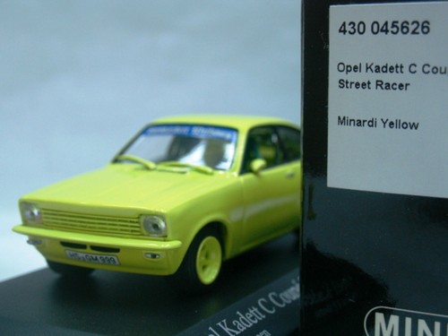 Wow extremely rare - extremely, opel