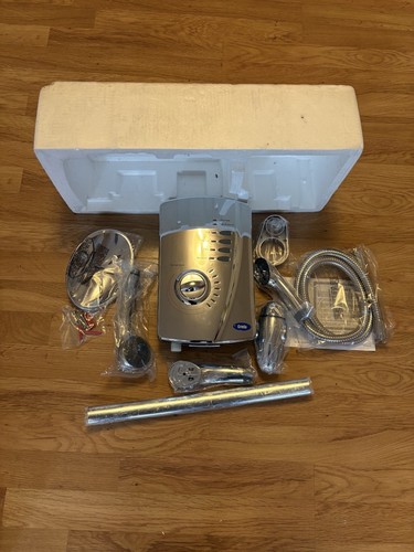 Creda instant shower 550c - creda,